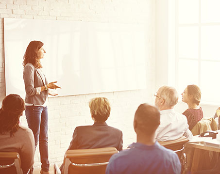 Coaching Personnalisé à La Petite Bleue