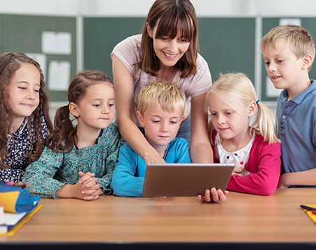 Cours Particuliers à La Petite Bleue